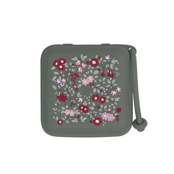 BIBS X Liberty Cumitartó Kamilla Fenyőzöld
