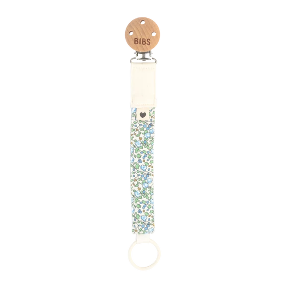 BIBS x Liberty Cumilánc Eloise Krémfehér