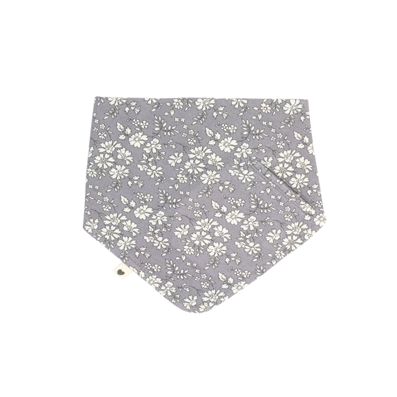 BIBS x Liberty Nyálkendő Capel Pasztellszürke
