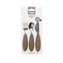 Kép 2/2 - BIBS evőeszköz szett (Tölgy)