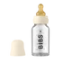 Kép 1/2 - BIBS cumisüvegszett - krémfehér - 110 ml