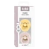 Kép 3/3 - BIBS Colour 2-es szett (Krémsárga/Szirom), 6-18 hó