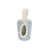Kép 2/2 - BIBS x Liberty Kis cumisüveg tok Eloise Krémfehér