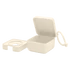 Kép 4/4 - BIBS cumitartó (Krémfehér)