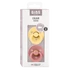 Kép 4/4 - BIBS Colour 2-es szett (Krémsárga/Tearózsa)