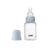Kép 1/4 - BIBS cumisüvegszett (Pasztellkék) 150 ml - szilikon cumifejjel
