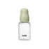 Kép 2/4 - BIBS cumisüvegszett (Zsálya) 150 ml - natúr kaucsuk cumifejjel