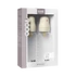 Kép 2/2 - BIBS cumisüvegszett 2 db (Krémfehér) 270 ml - natúr kaucsuk cumifejjel